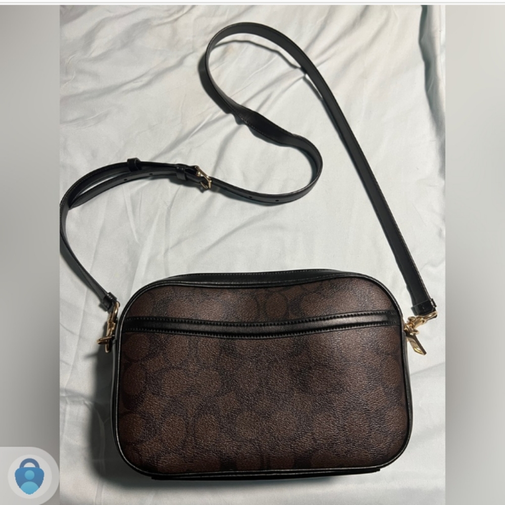 Coach Jes Crossbody Gem